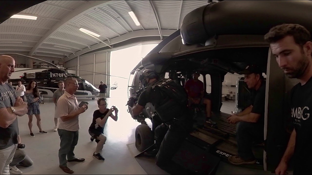 S.W.A.T VR Experience | Viaplay