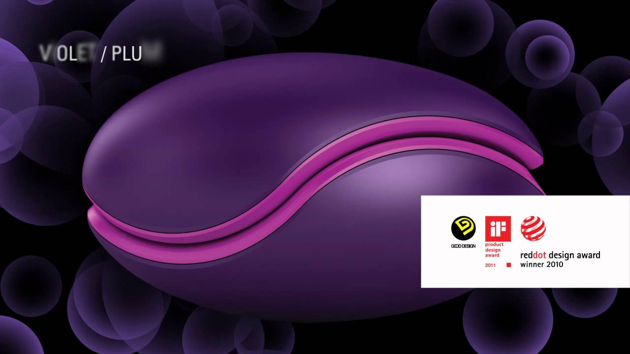 ZINI New version DEUX 2.0 - The couple vibrators (sex toy)