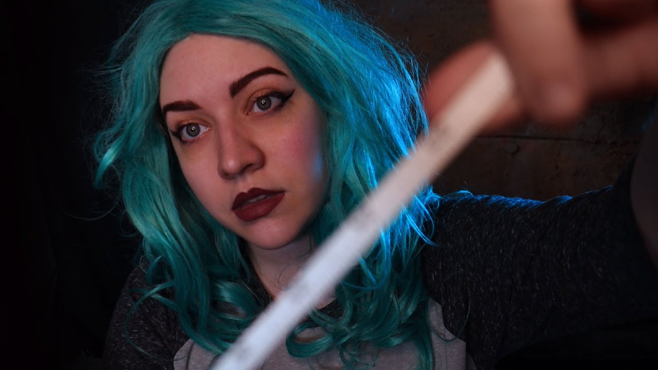 ASMR 🚀 Measuring You For Your Spacesuit (Face Mapping, Scribble sounds, Personal Attention, etc)