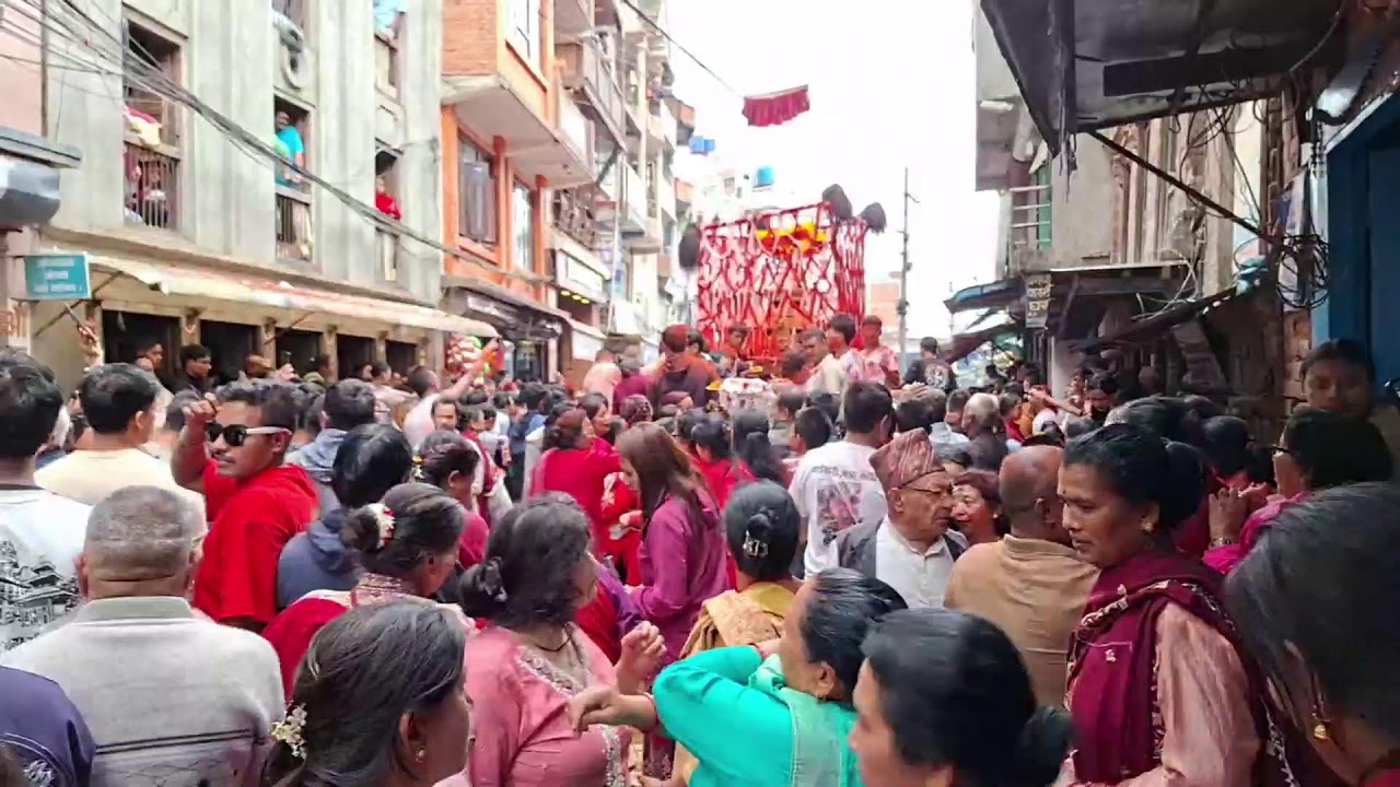 Last Day Banepa Chandeshwori Jatra Live
