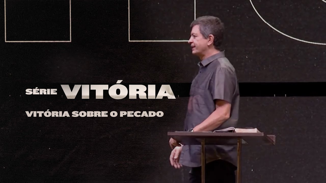 VITÓRIA SOBRE O PECADO I PR. PAULO MAZONI | SÉRIE VITÓRIA | 05/05/2019 | CENTRAL
