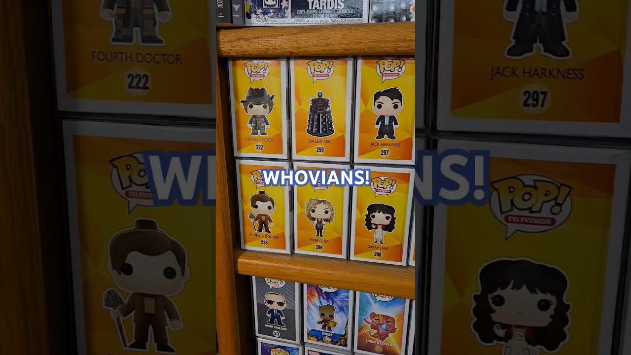 Where are my Doctor Who fans? #doctorwho #whovian #doctorwhofan #whovians #loveyourfandom