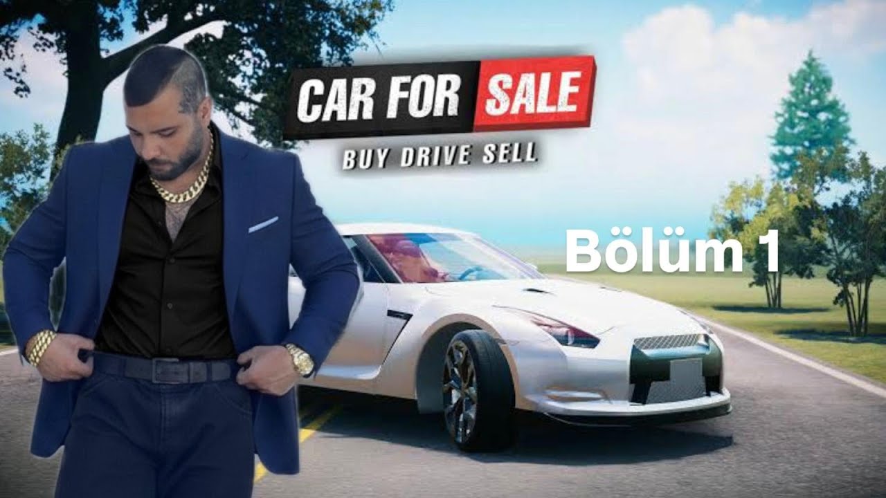Umuttube Car For Sale Simulator ( Bölüm 1 )