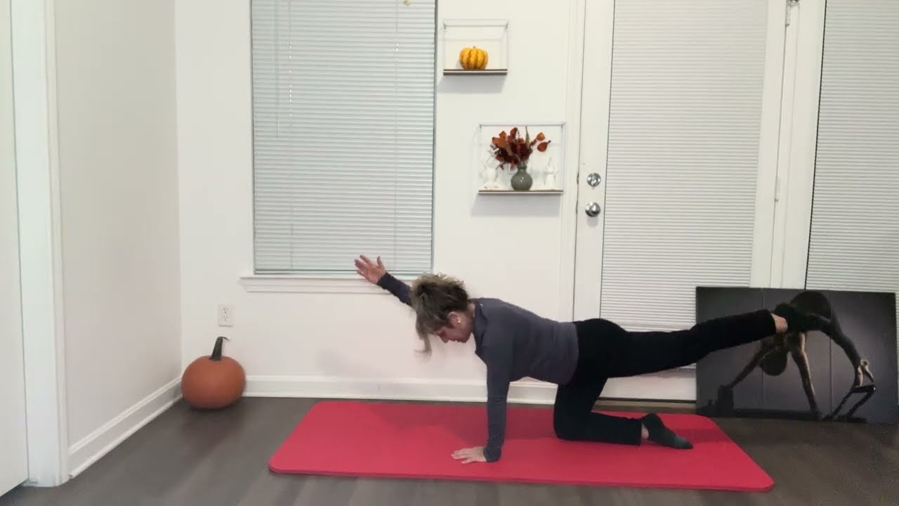 Pilates Mat Class