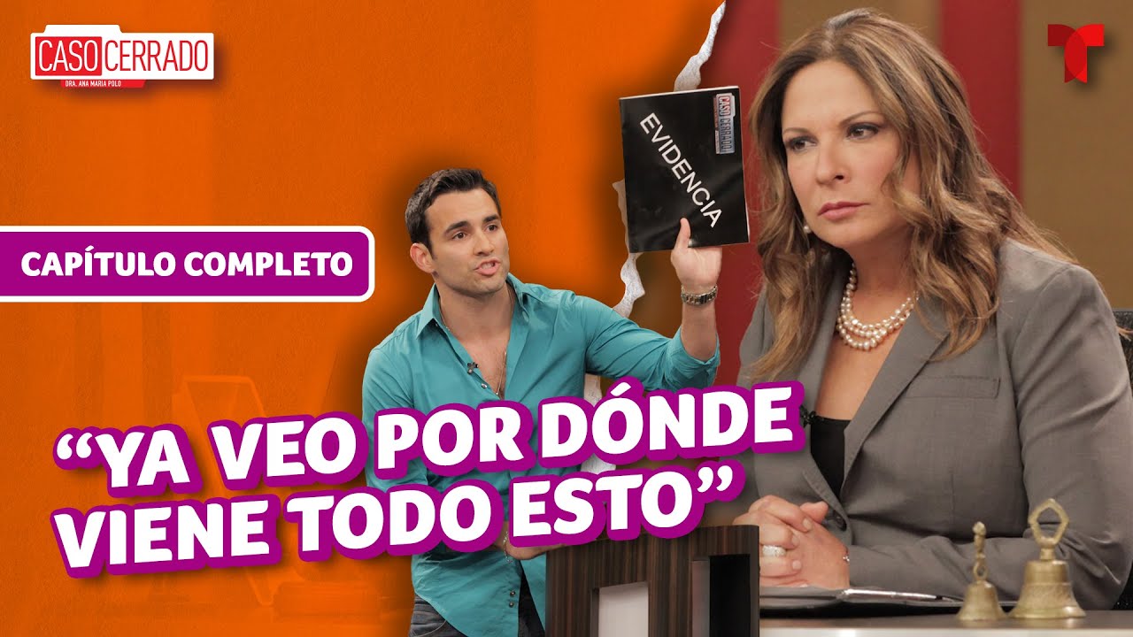 Se dio cuenta de que su esposo tenía 3 hijos ocultos 💔👶💍| Caso Cerrado Capítulo Completo