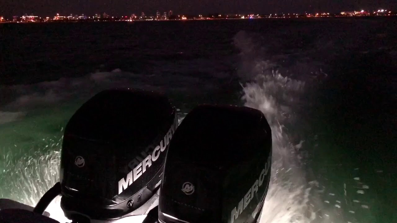 Lumitec SeaBlazeX LED Underwater Lights