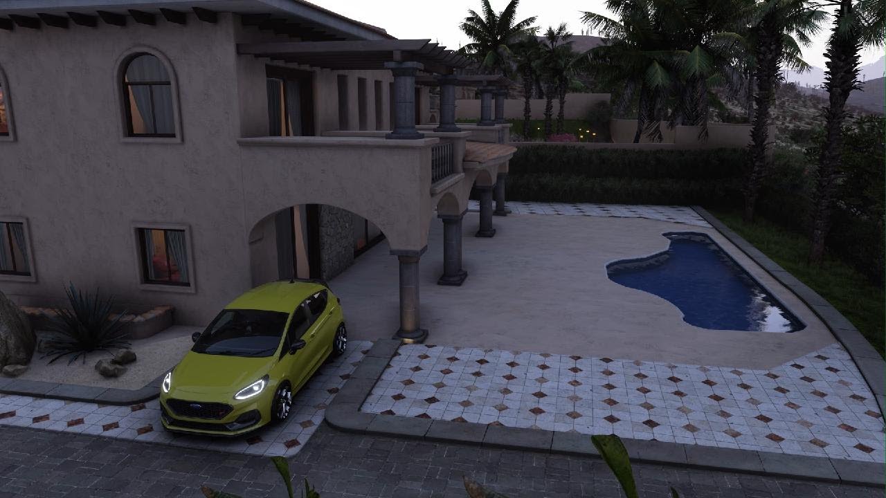 Forza Horizon 5 FIESTA ST 2023