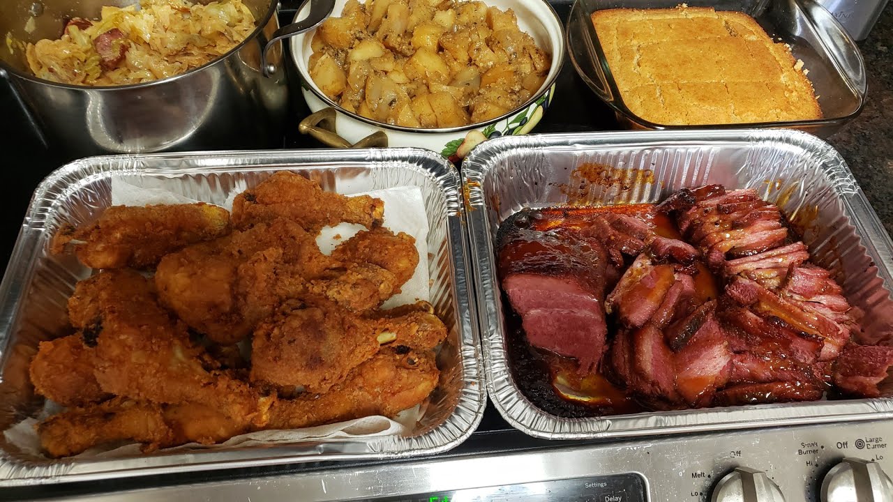 Sunday Dinner Delight!