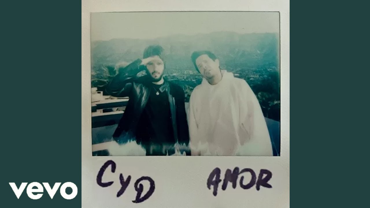 Cali y El Dandee - AMOR (Audio)