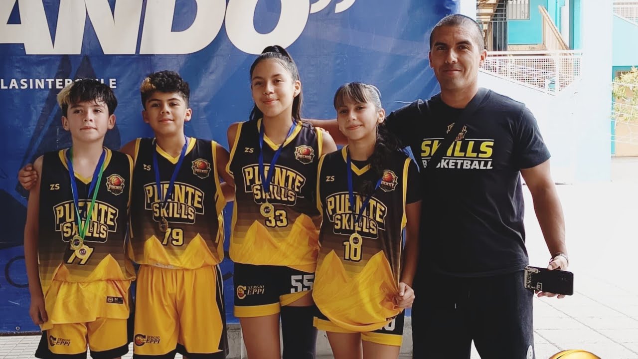 Torneo 3x3 vs Inter (19-0)