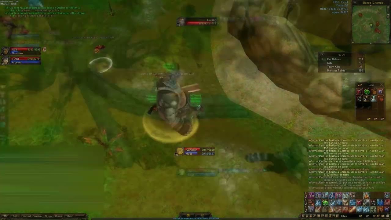4Classic - Alander first montage. Prod by me.
