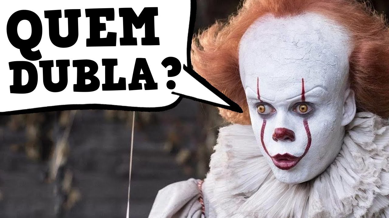 CONHEÇA OS DUBLADORES DE IT: CAPÍTULO 2