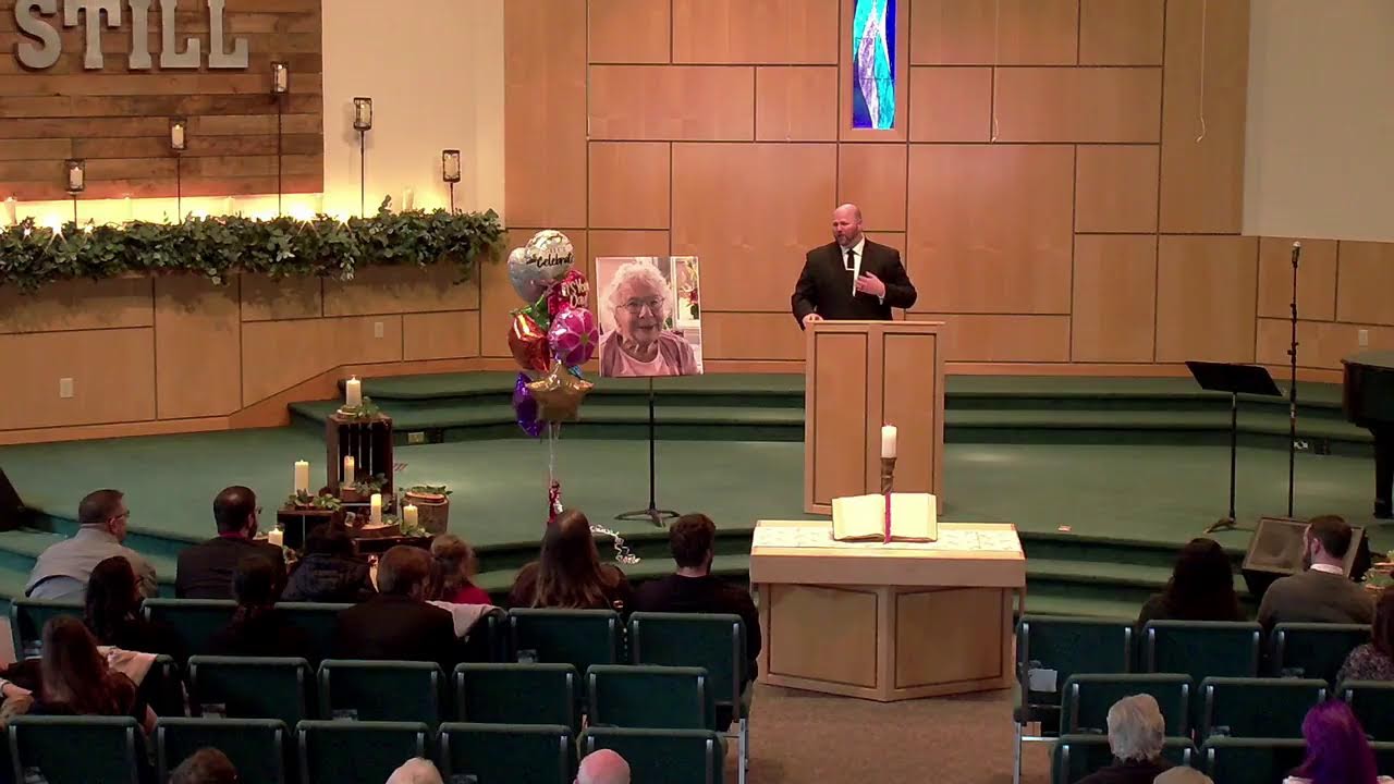 Shirley Burton Memorial Service (03/14/26)
