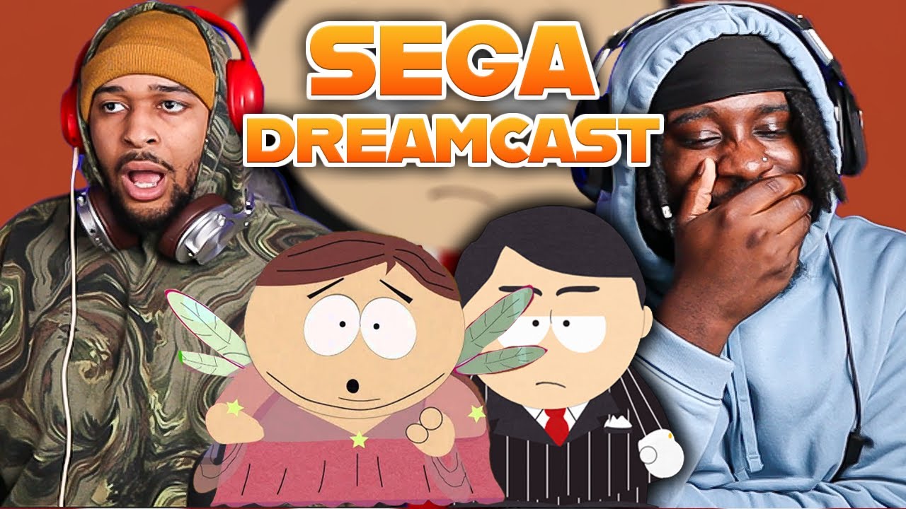 Gotta get them Teeth - South Park Tooth Fairy Tats 2000 (Hobbs Reaction)