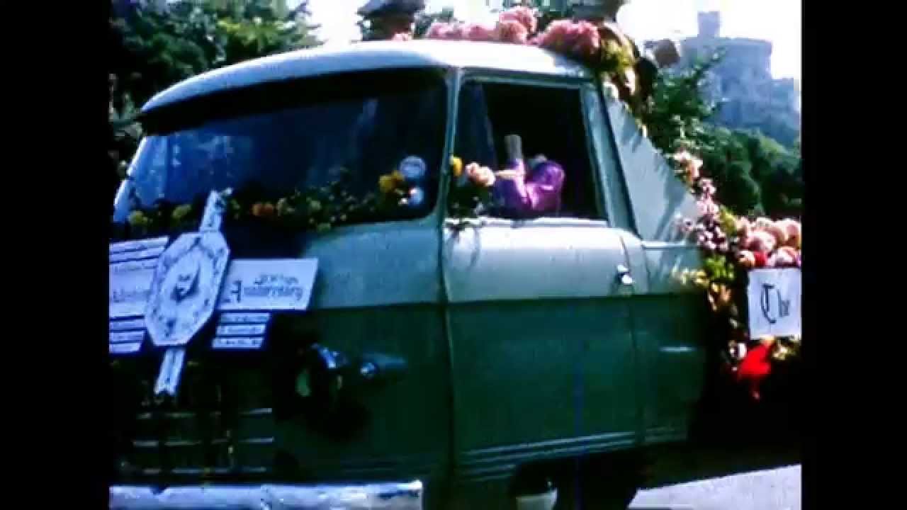 Windsor Carnival - 25th July 1964