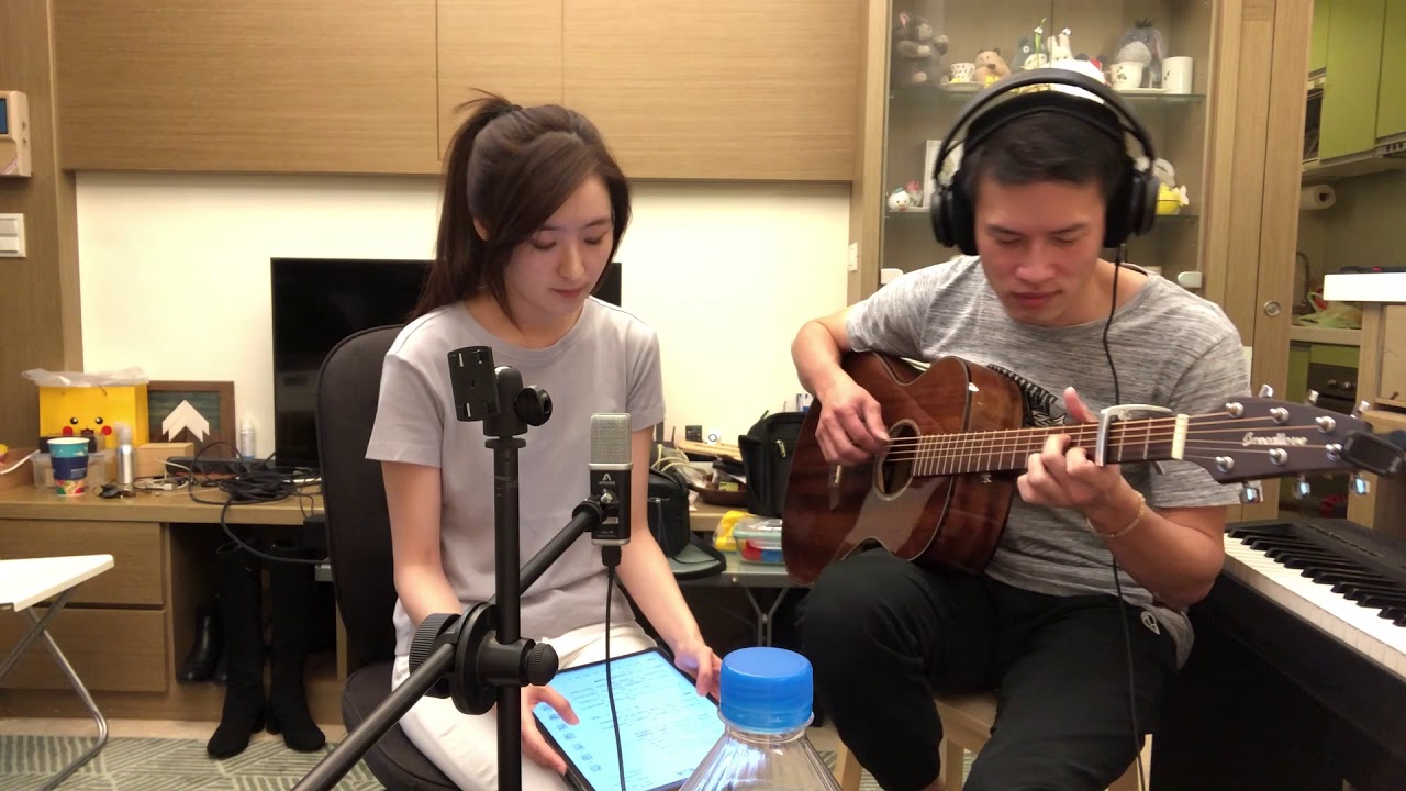 品冠 - 我以為 (Guitar Cover) NN
