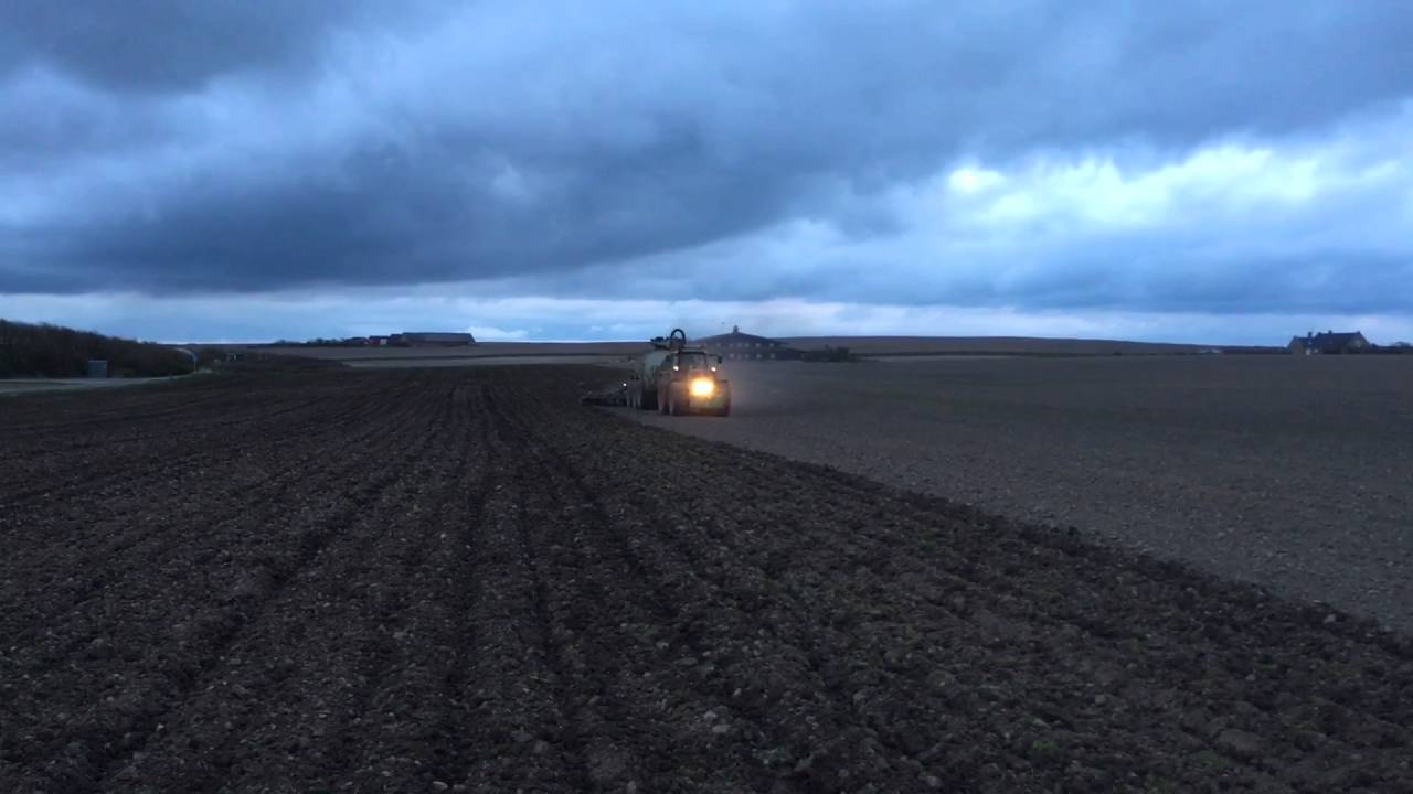 Fendt 926 Med Samson PG25 og 7,5m nedf&aelig;lder Engbjerggaard