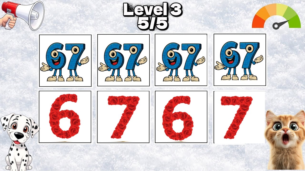 Thử thách Nói từ theo nhịp beat (Level 1-3) | Say the word on beat Tiếng Việt - Phần 13