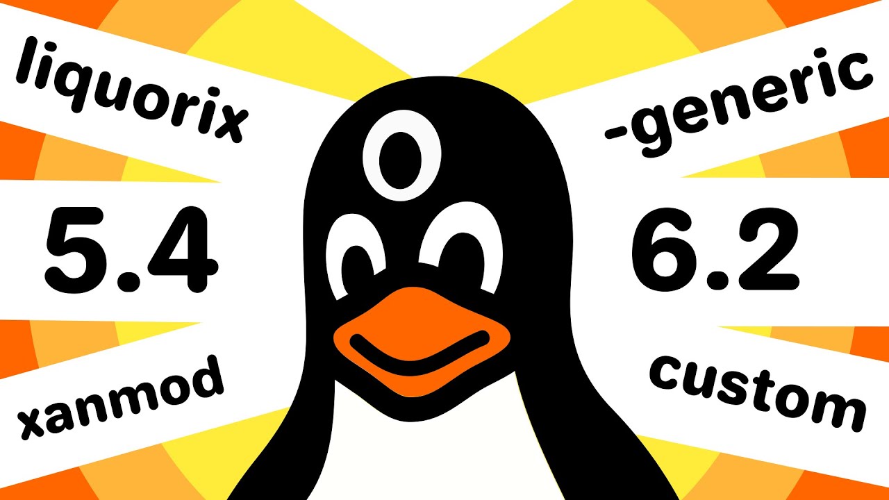 Cuál Kernel de Linux instalar