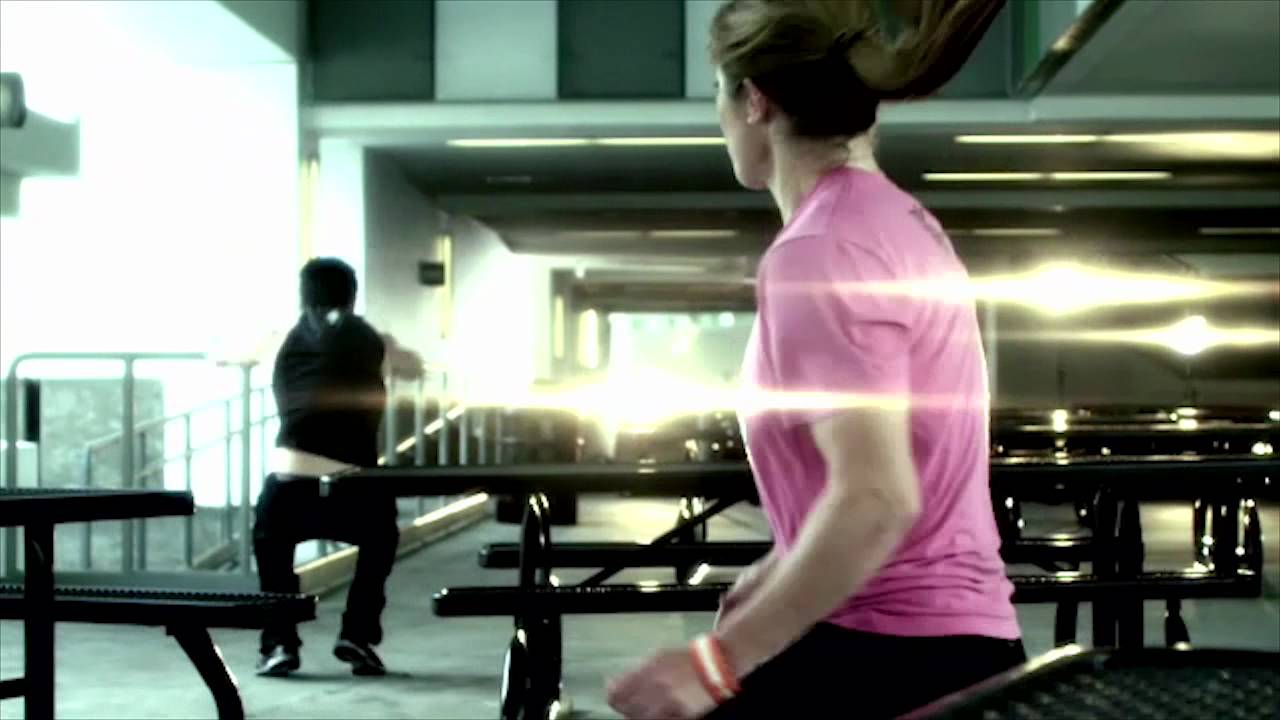 LUCI STEEL ROMBERG - Pro Freerunning Reel