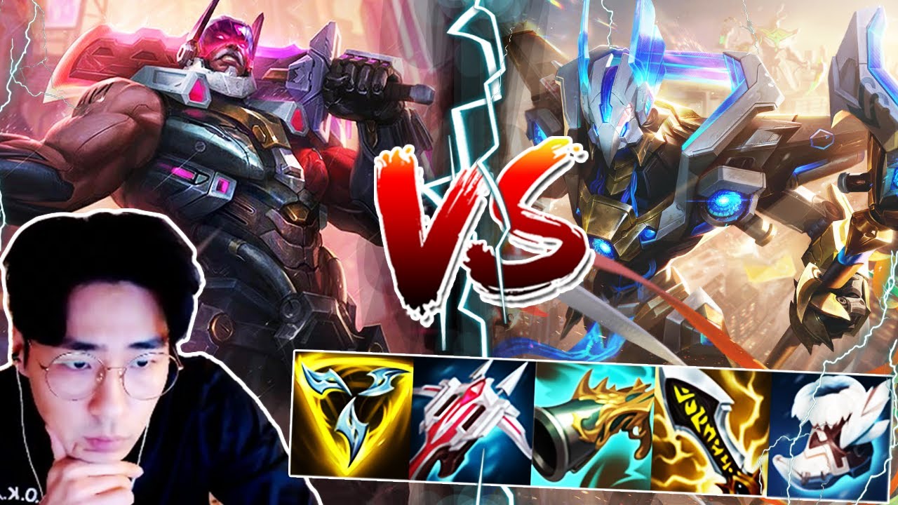 TOP GYULASS Gangplank Vs Azir Top - Korea Grandmaster