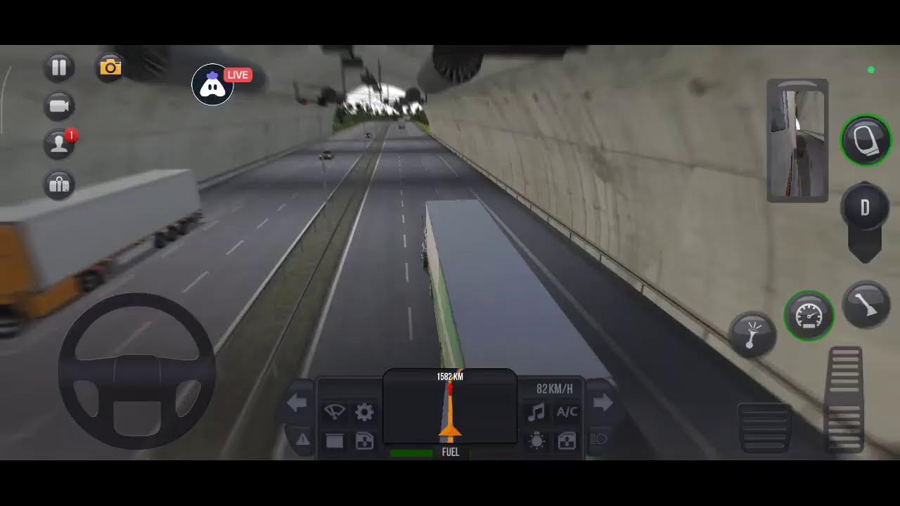 Hindi Truck Simulator : Ultimate : 👍 Good stream | Playing Solo | Streaming with Turnip
