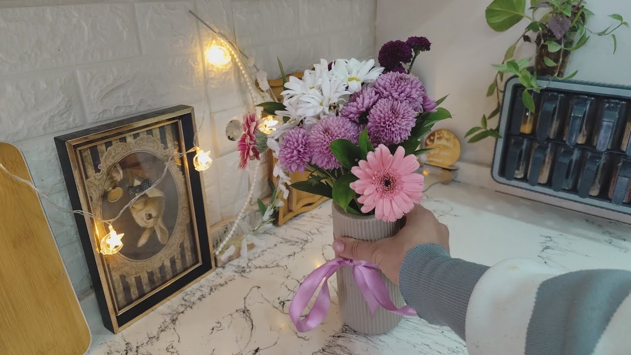 طلعة بسيطة بس النهاية كانت مفاجأة 🌸🤍