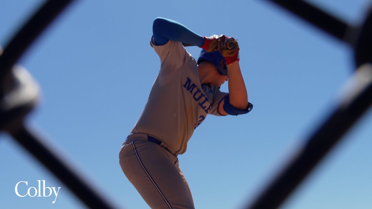 Peak Performance: The Colby Men’s Baseball Team Travels to Florida