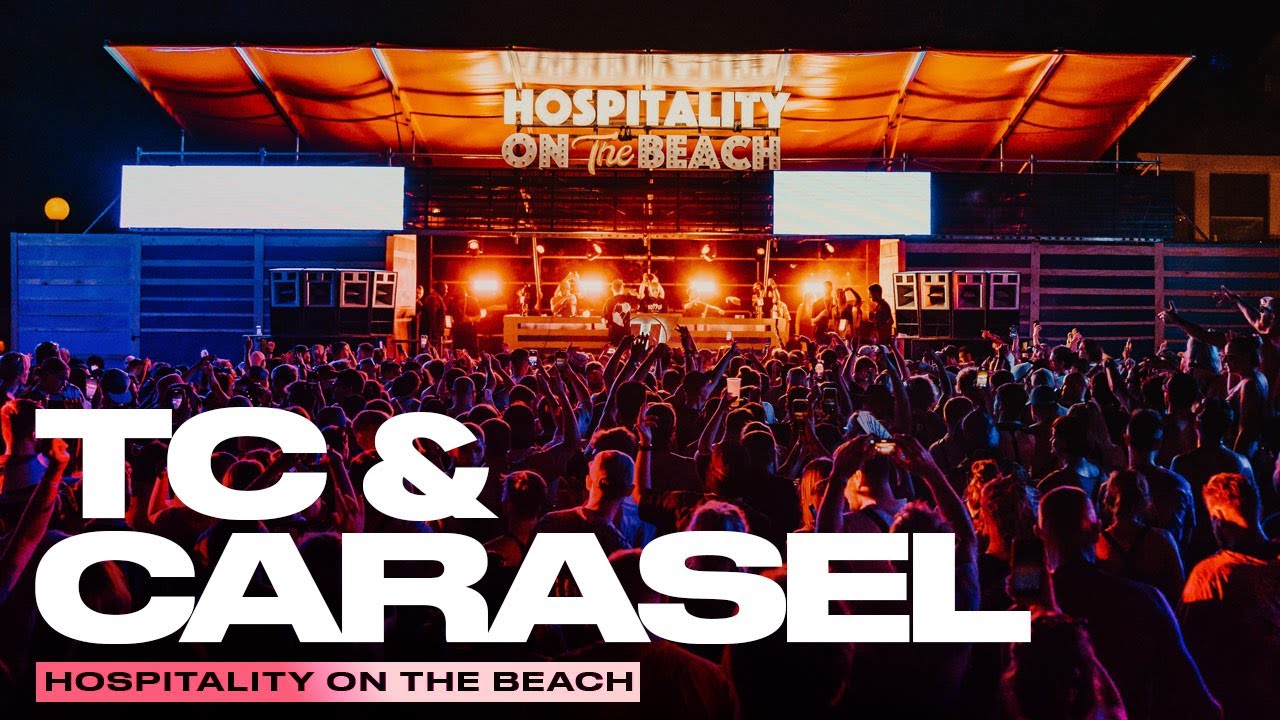 TC & Carasel [Classics Set]  | Live @ Hospitality On The Beach 2025