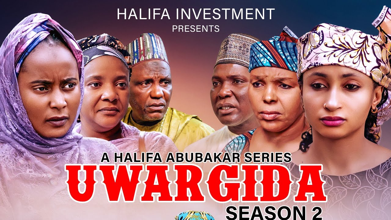 UWARGIDA EPISODE 9 KADAN DAGA NA RANAR TALATA 