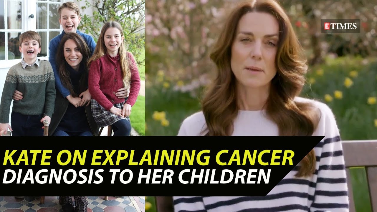 Kate Middleton undergoing CANCER treatment: King Charles, Prince Harry, Joe Biden and others react