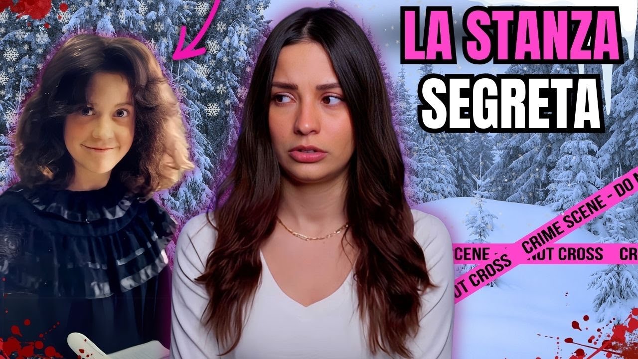 LA STANZA SEGRETA DI LEWIS