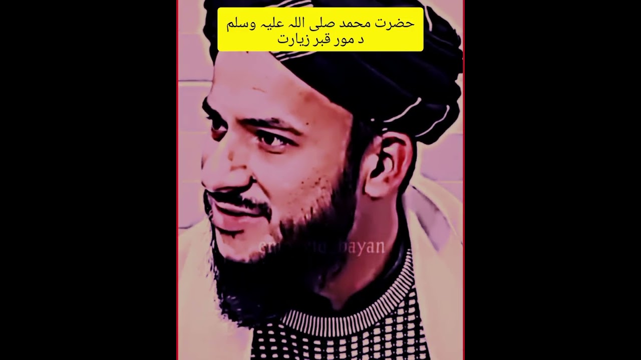 حضرت محمد صلی اللہ علیہ وسلم د مور قبر زیارت #foryou #muftisalmanrazaazhari #foryou #fypシ 