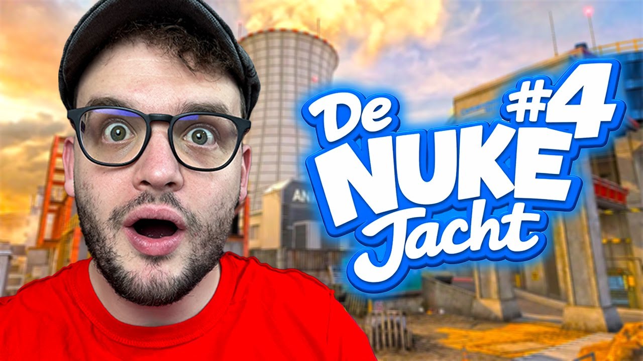 HIER MOET HET GEBEUREN... | De Nuke Jacht #4 (Black Ops 7 nederlands)