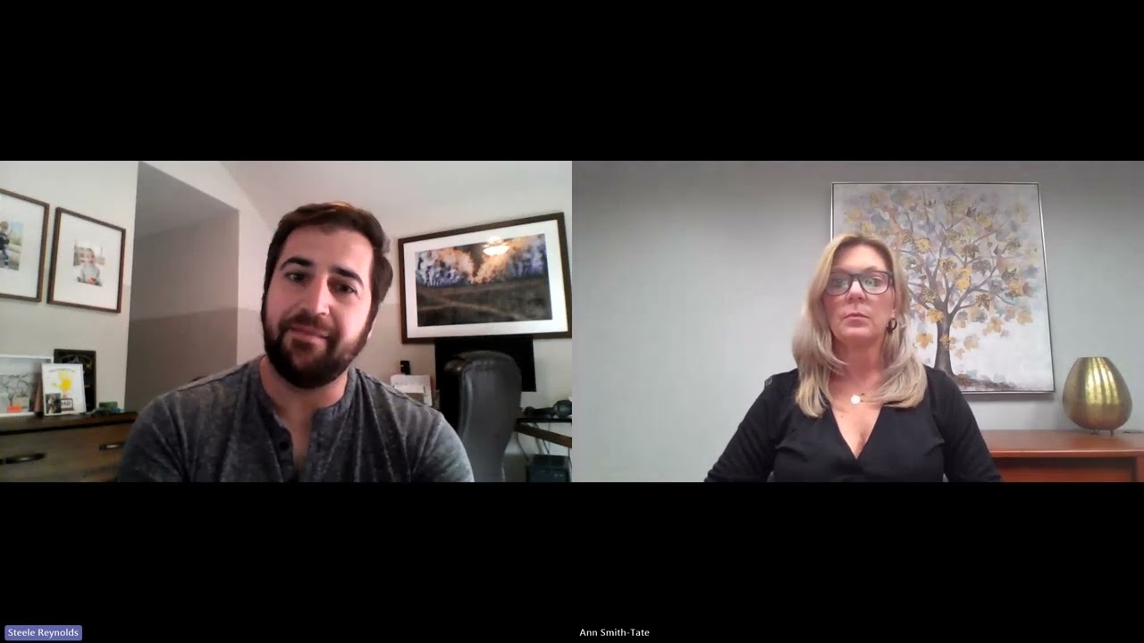 2025 Shawnee City Council Ward 1 Candidate Interview - Steele Reynolds