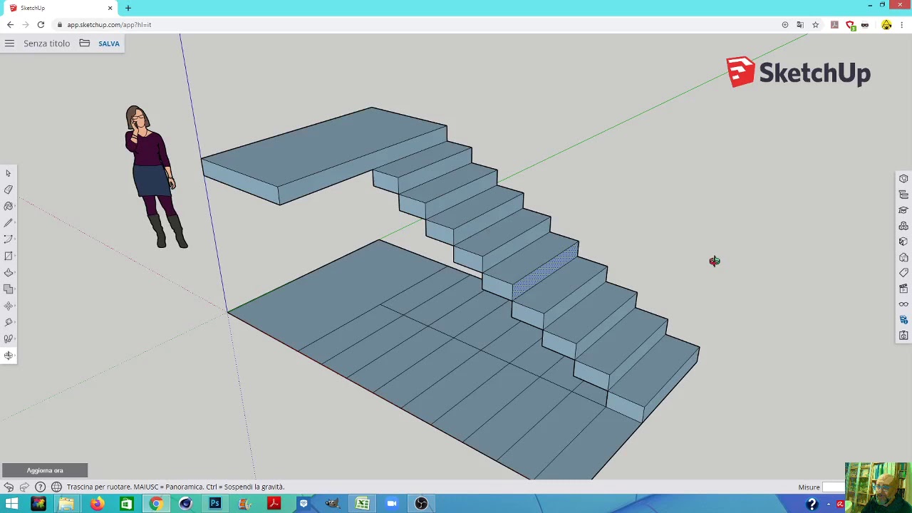 tutorial SketchUp