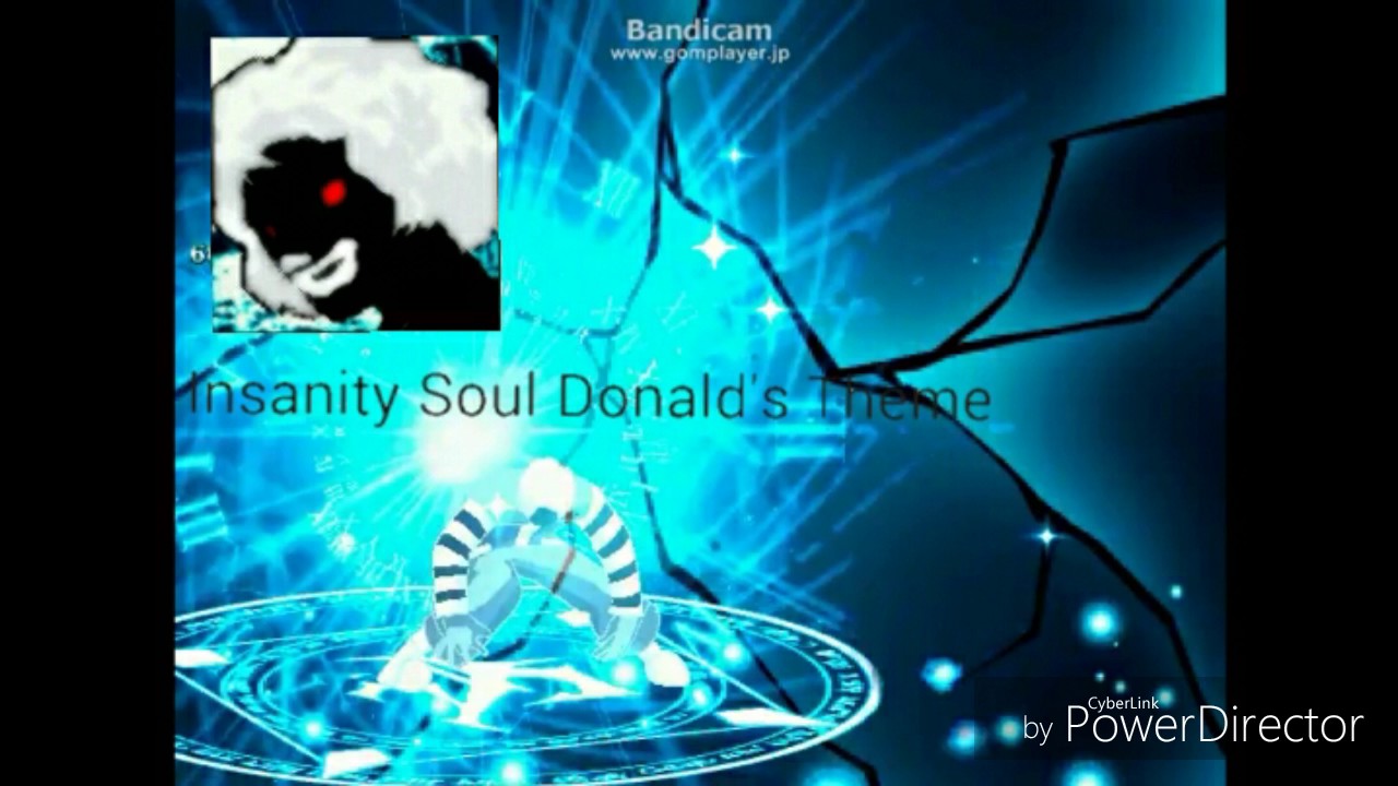 【MUGEN】 Insanity Soul Donald's Theme