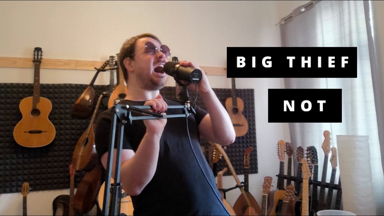 Not (Big Thief Vocal Cover)