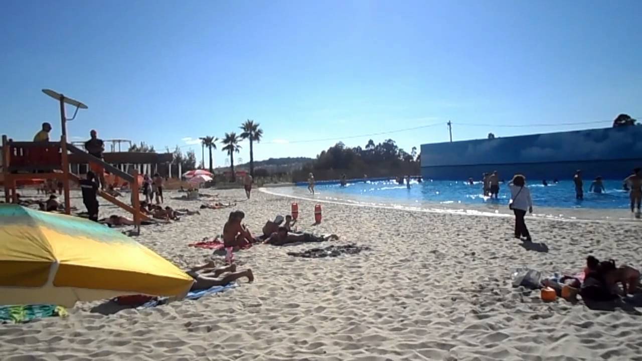 Live beach Mangualde