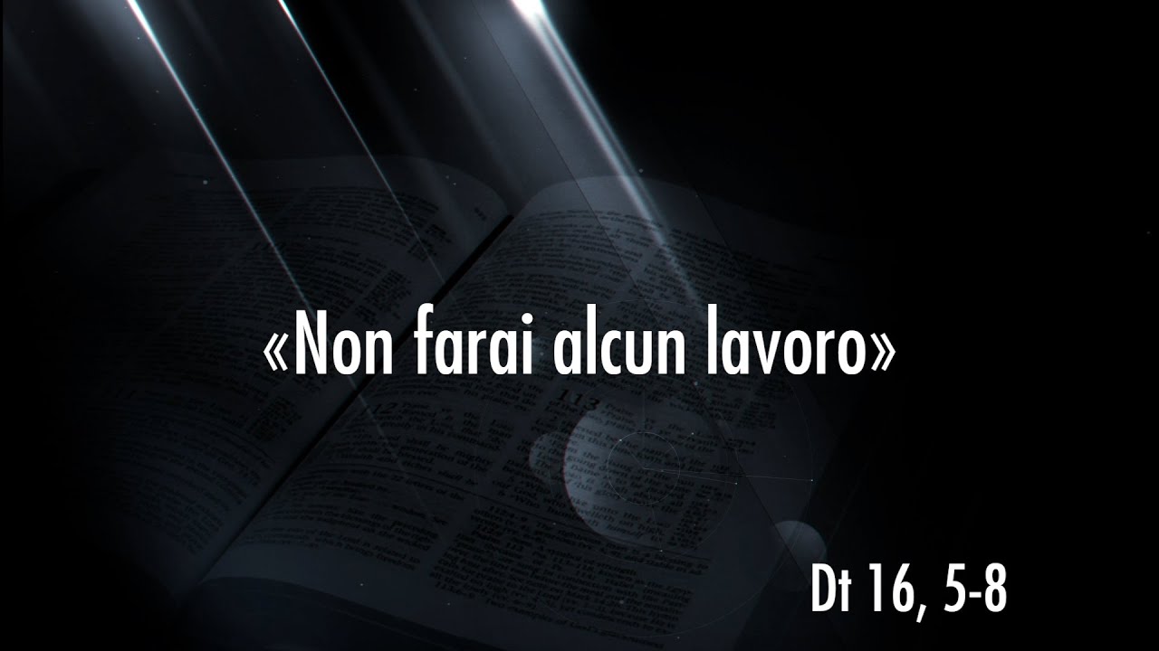 Venerdì 20 marzo 2026 | Cristina Arcidiacono commenta la lettura del giorno