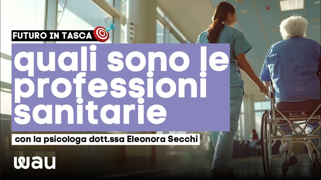 Quali sono le professioni sanitarie nelle universit&agrave; italiane?