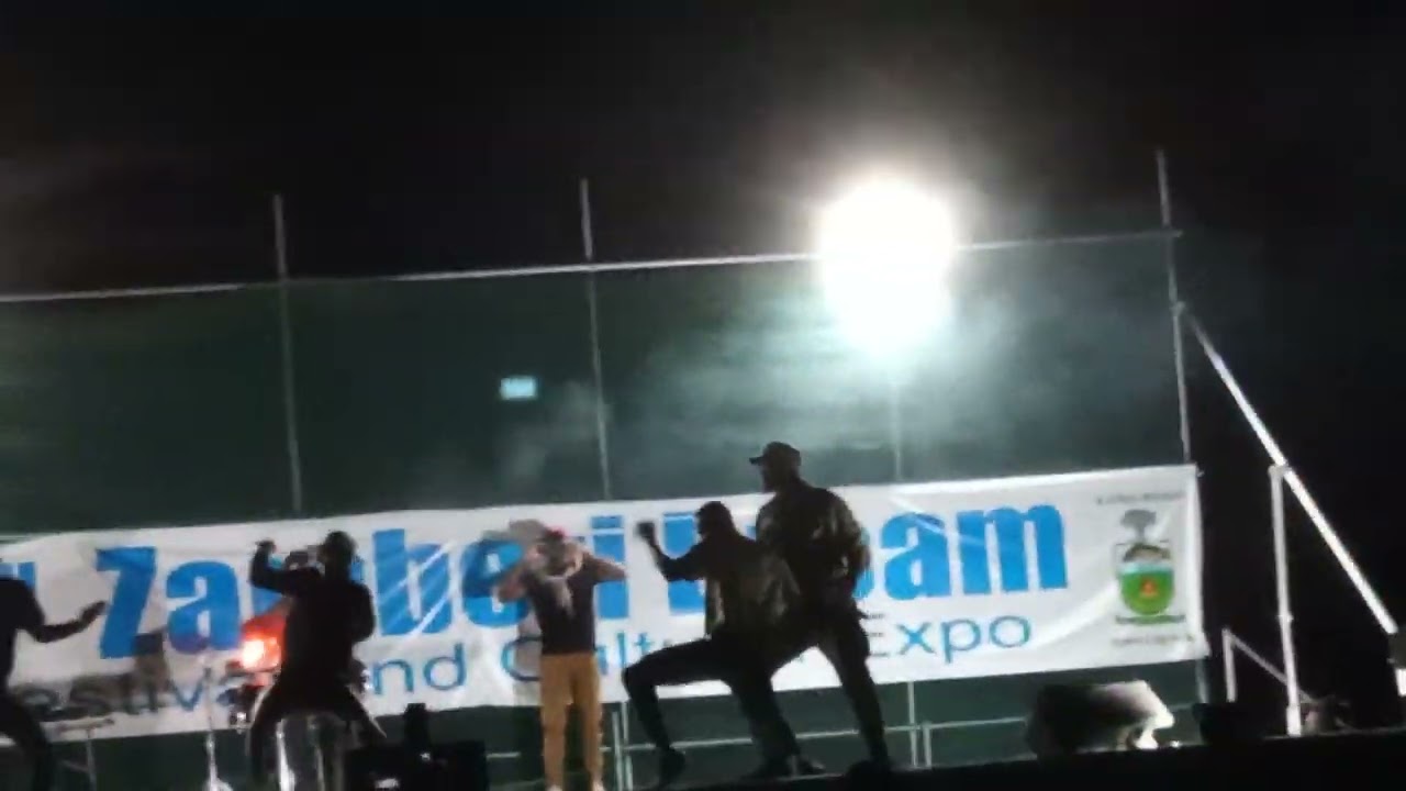 Dj Siya 7th Zambezi Bream Expo