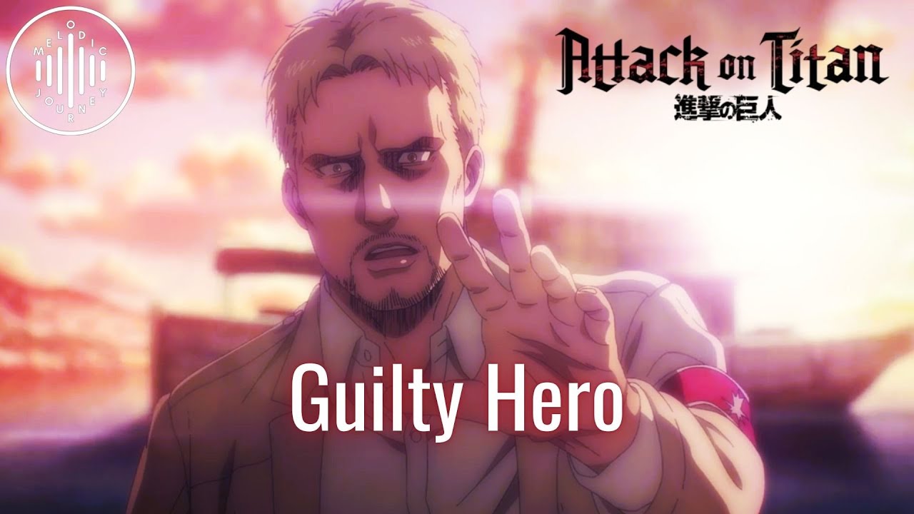 Attack on Titan: Guilty Hero COVER