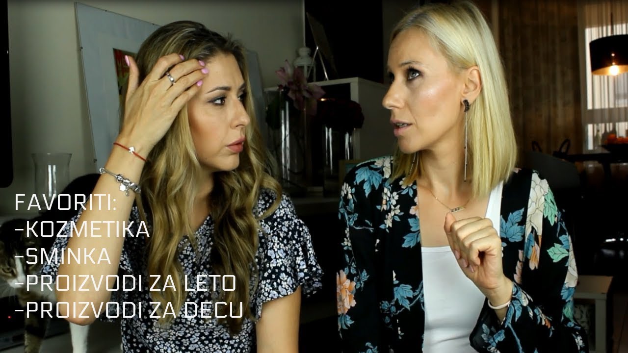 Naši Favoriti U 4 Kategorije