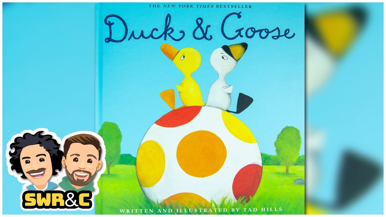 Duck & Goose By Tad Hills | READ-ALOUD