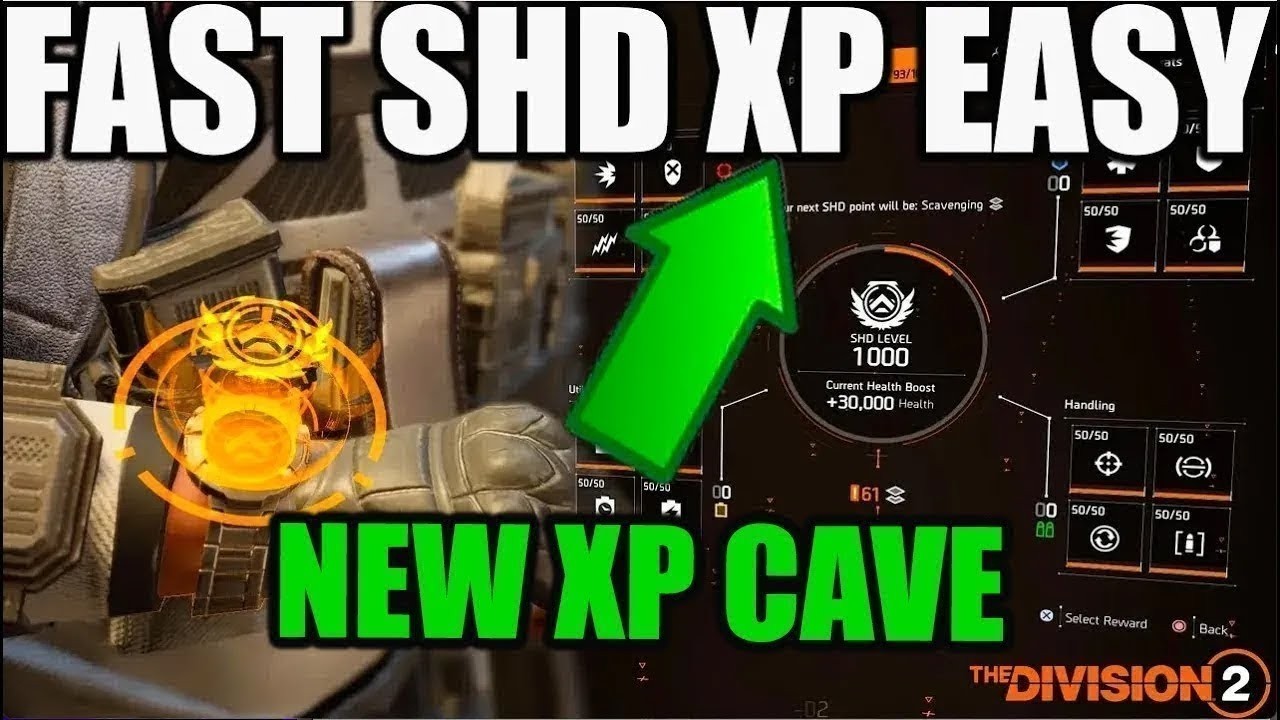 ALERT NEW SOLO XP FARM! HOW TO GET EASY XP! The Division 2 SUMMIT SOLO XP FARM GLITCH
