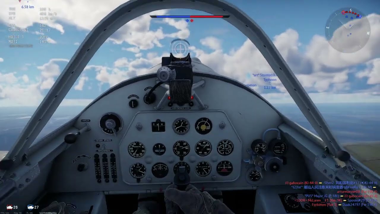 War Thunder URSS !