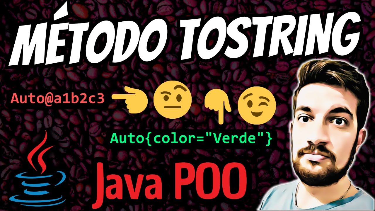 toString en Java ☕ Viendo el estado de los objetos 👀