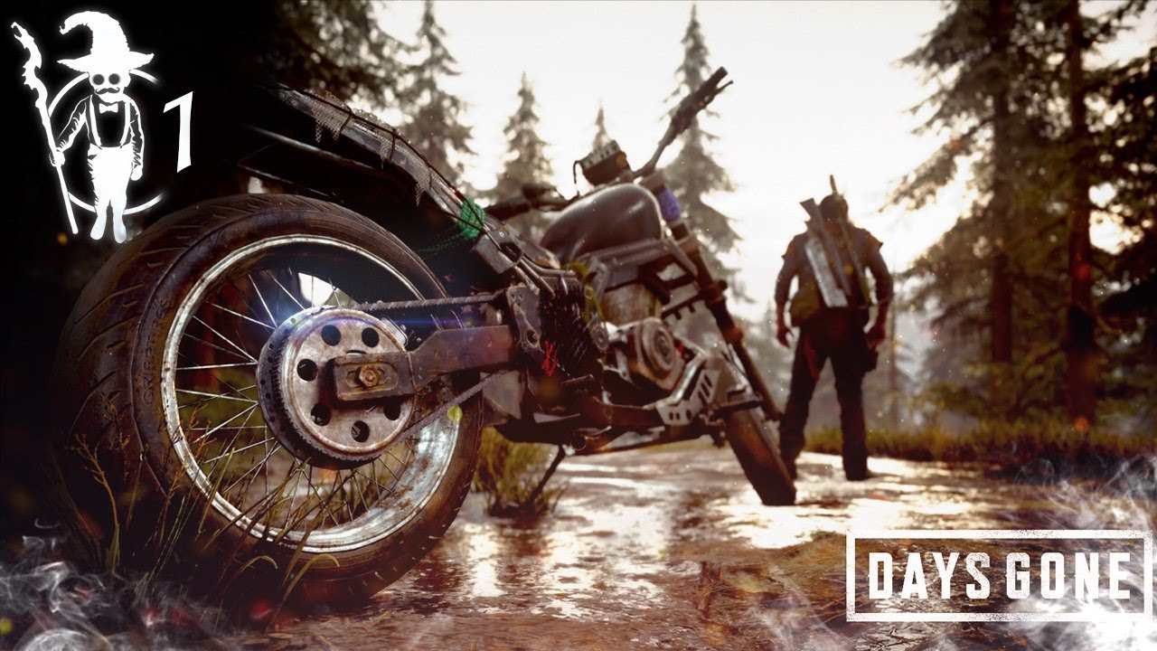 Days Gone ⍟ Прохождение 1