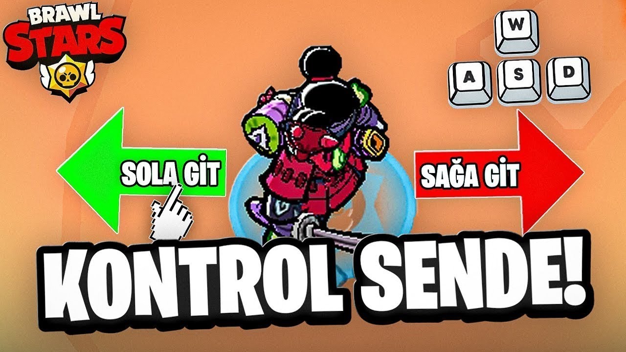 TIKLA ve KARAKTERİ KONTROL ET 🔥 Brawl Stars